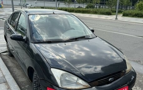 Ford Focus IV, 2000 год, 100 000 рублей, 2 фотография