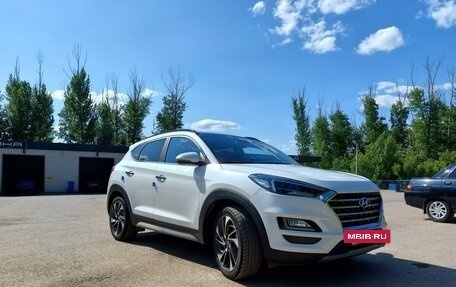 Hyundai Tucson III, 2019 год, 2 950 000 рублей, 4 фотография