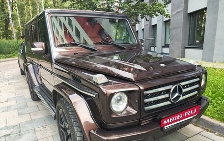 Mercedes-Benz G-Класс AMG, 2011 год, 5 150 000 рублей, 2 фотография