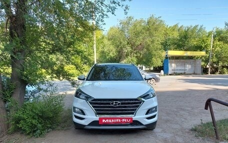 Hyundai Tucson III, 2019 год, 2 950 000 рублей, 3 фотография