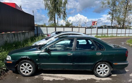 Volvo S40 II, 1999 год, 175 000 рублей, 3 фотография