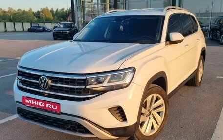 Volkswagen Teramont I, 2021 год, 4 790 000 рублей, 1 фотография