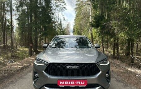 Haval F7 I, 2021 год, 1 950 000 рублей, 3 фотография