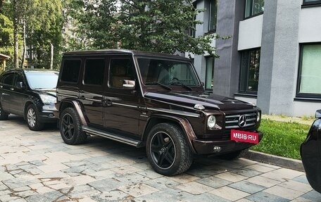 Mercedes-Benz G-Класс AMG, 2011 год, 5 150 000 рублей, 4 фотография