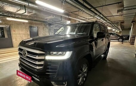 Toyota Land Cruiser, 2021 год, 10 900 000 рублей, 2 фотография