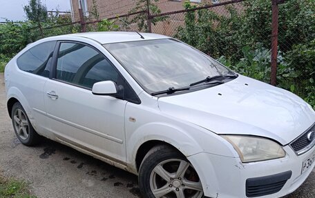 Ford Focus II рестайлинг, 2007 год, 300 000 рублей, 2 фотография