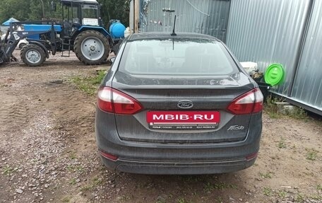 Ford Fiesta, 2017 год, 750 000 рублей, 1 фотография