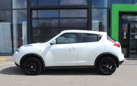 Nissan Juke II, 2013 год, 1 149 000 рублей, 1 фотография