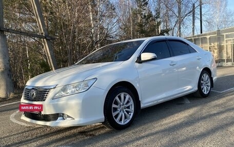 Toyota Camry, 2012 год, 1 550 000 рублей, 2 фотография