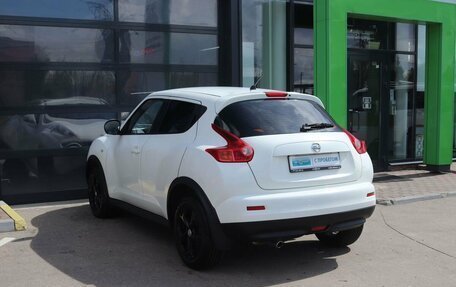 Nissan Juke II, 2013 год, 1 149 000 рублей, 2 фотография