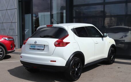 Nissan Juke II, 2013 год, 1 149 000 рублей, 4 фотография