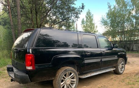 Cadillac Escalade II, 2004 год, 1 350 000 рублей, 4 фотография