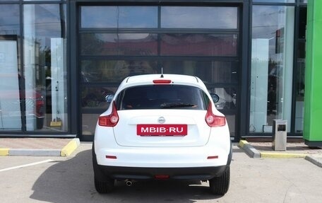 Nissan Juke II, 2013 год, 1 149 000 рублей, 3 фотография