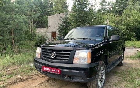 Cadillac Escalade II, 2004 год, 1 350 000 рублей, 2 фотография