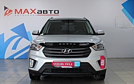 Hyundai Creta I рестайлинг, 2018 год, 2 249 000 рублей, 2 фотография