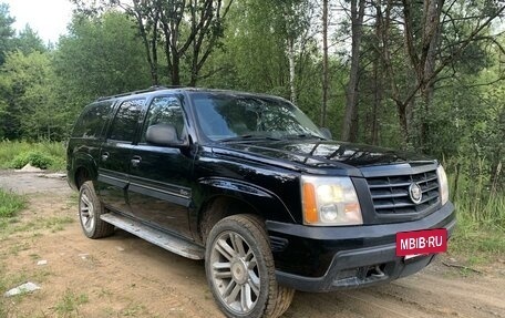 Cadillac Escalade II, 2004 год, 1 350 000 рублей, 3 фотография