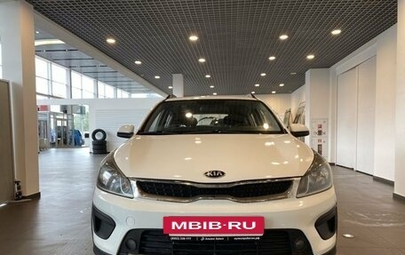 KIA Rio IV, 2019 год, 1 299 000 рублей, 7 фотография