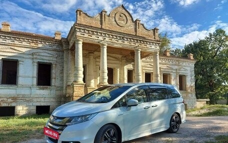 Honda Odyssey IV, 2016 год, 2 200 000 рублей, 1 фотография