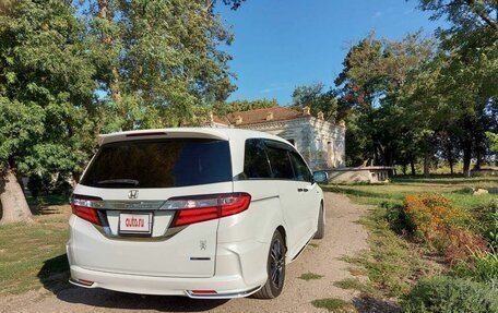 Honda Odyssey IV, 2016 год, 2 200 000 рублей, 6 фотография