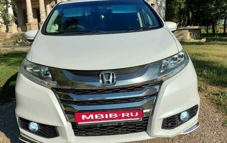 Honda Odyssey IV, 2016 год, 2 200 000 рублей, 2 фотография