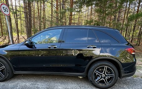 Mercedes-Benz GLC, 2021 год, 6 200 000 рублей, 2 фотография