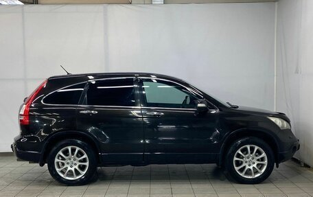 Honda CR-V III рестайлинг, 2008 год, 1 390 000 рублей, 4 фотография