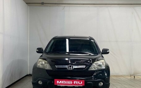 Honda CR-V III рестайлинг, 2008 год, 1 390 000 рублей, 2 фотография