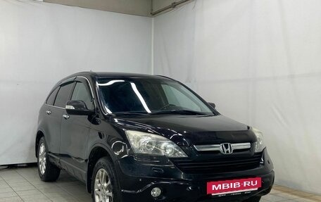 Honda CR-V III рестайлинг, 2008 год, 1 390 000 рублей, 3 фотография