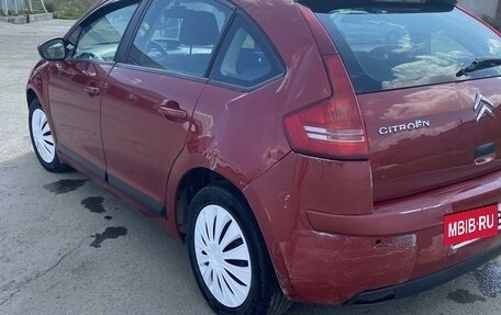 Citroen C4 II рестайлинг, 2010 год, 520 000 рублей, 4 фотография