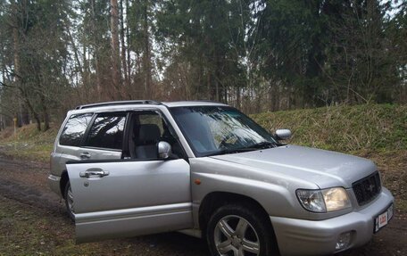 Subaru Forester, 2000 год, 599 000 рублей, 3 фотография