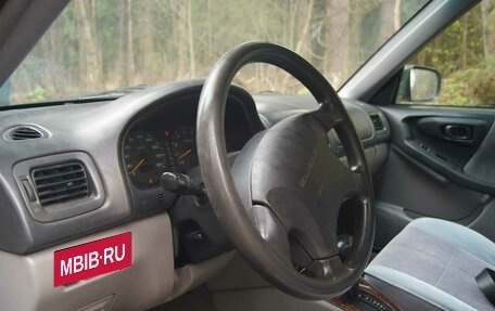 Subaru Forester, 2000 год, 599 000 рублей, 5 фотография