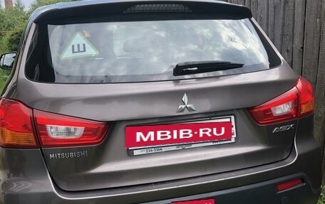 Mitsubishi ASX I рестайлинг, 2010 год, 900 000 рублей, 4 фотография