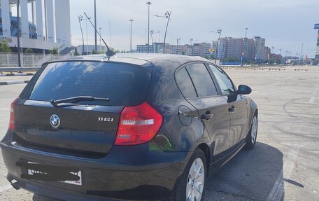 BMW 1 серия, 2008 год, 910 000 рублей, 4 фотография