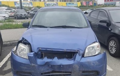 Chevrolet Aveo III, 2008 год, 340 000 рублей, 1 фотография