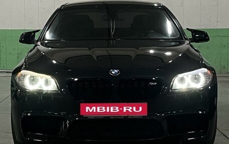 BMW 5 серия, 2013 год, 2 050 000 рублей, 3 фотография