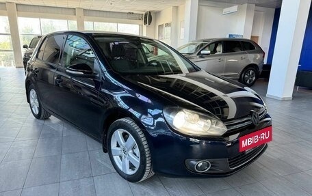 Volkswagen Golf VI, 2011 год, 989 900 рублей, 2 фотография