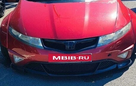 Honda Civic VIII, 2008 год, 1 200 000 рублей, 1 фотография