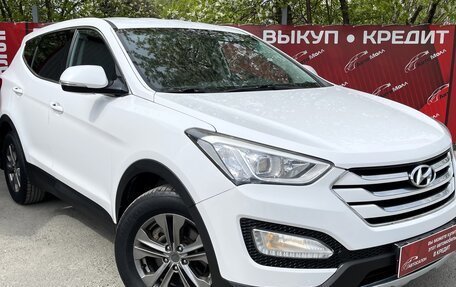 Hyundai Santa Fe III рестайлинг, 2014 год, 2 039 000 рублей, 1 фотография