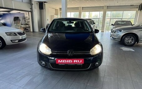 Volkswagen Golf VI, 2011 год, 989 900 рублей, 1 фотография