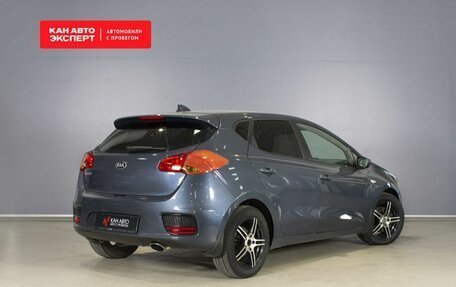 KIA cee'd III, 2017 год, 1 552 584 рублей, 2 фотография