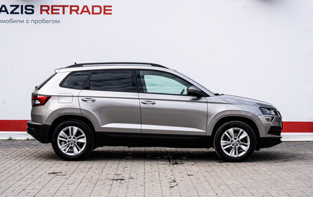 Skoda Karoq I, 2020 год, 2 349 000 рублей, 4 фотография