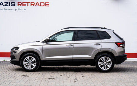 Skoda Karoq I, 2020 год, 2 349 000 рублей, 8 фотография