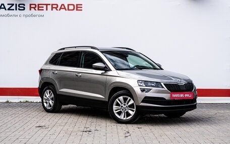 Skoda Karoq I, 2020 год, 2 349 000 рублей, 3 фотография