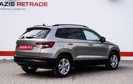 Skoda Karoq I, 2020 год, 2 349 000 рублей, 5 фотография