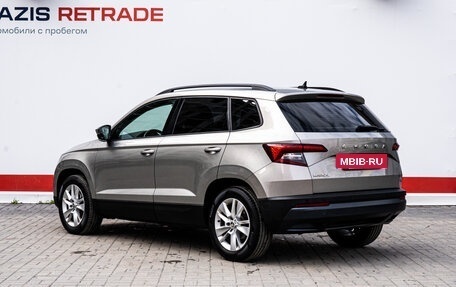 Skoda Karoq I, 2020 год, 2 349 000 рублей, 7 фотография