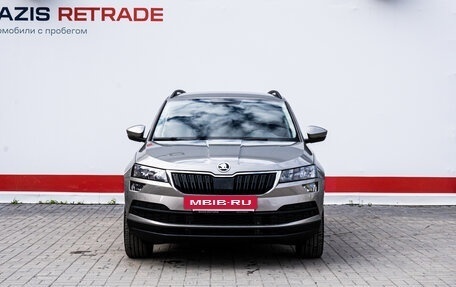 Skoda Karoq I, 2020 год, 2 349 000 рублей, 2 фотография