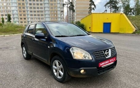 Nissan Qashqai, 2008 год, 765 000 рублей, 2 фотография