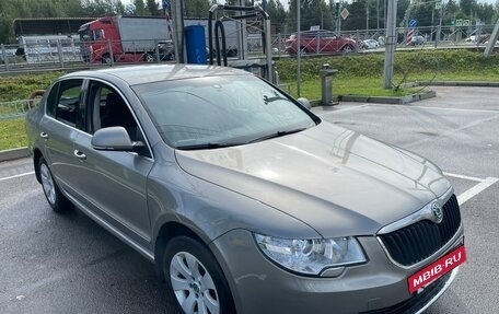 Skoda Superb III рестайлинг, 2010 год, 1 499 999 рублей, 6 фотография