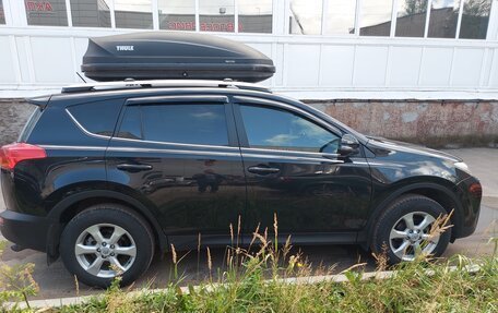 Toyota RAV4, 2014 год, 2 100 000 рублей, 3 фотография