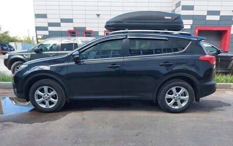 Toyota RAV4, 2014 год, 2 100 000 рублей, 2 фотография